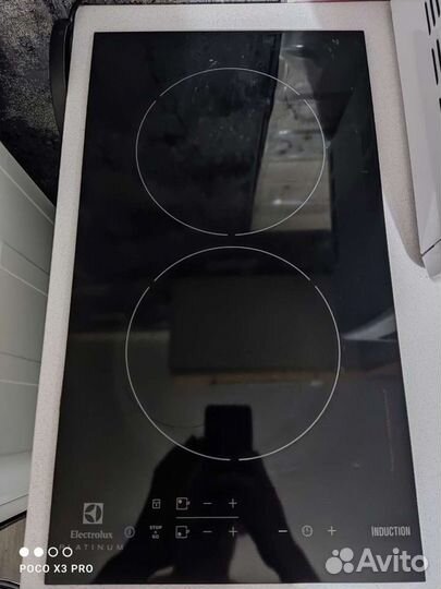 Варочная панель electrolux