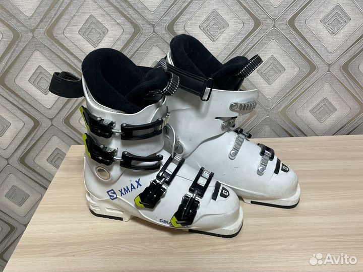 Горнолыжные ботинки