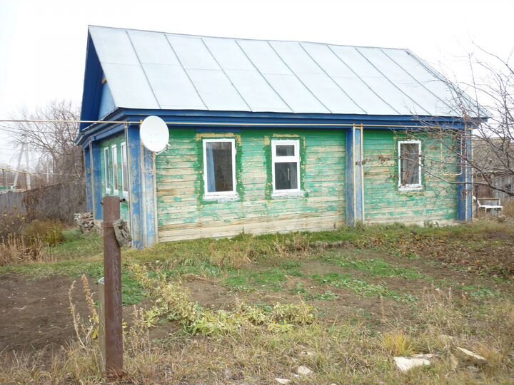 Дом 44 м² на участке 50 сот.