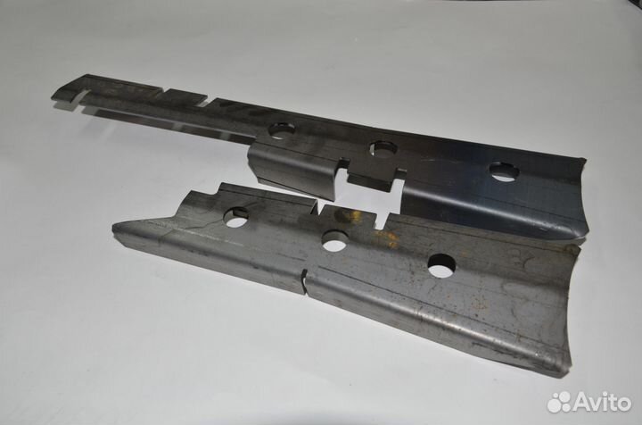 Усилитель заднего моста Нива chevrolet-niva Т-34