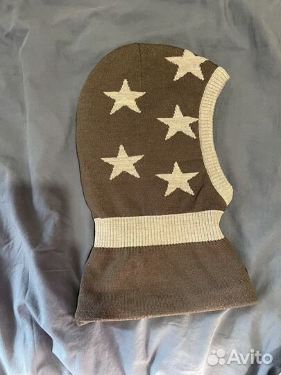 Шапка шлем Molo 1/2