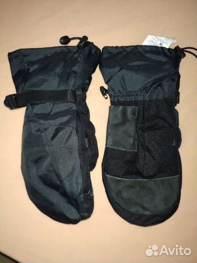 Руковицы зимние