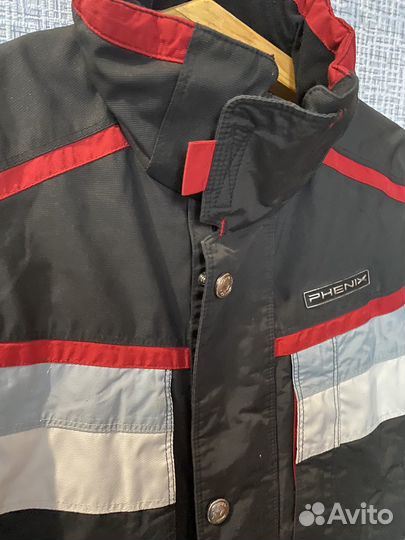 Куртка демисезонная