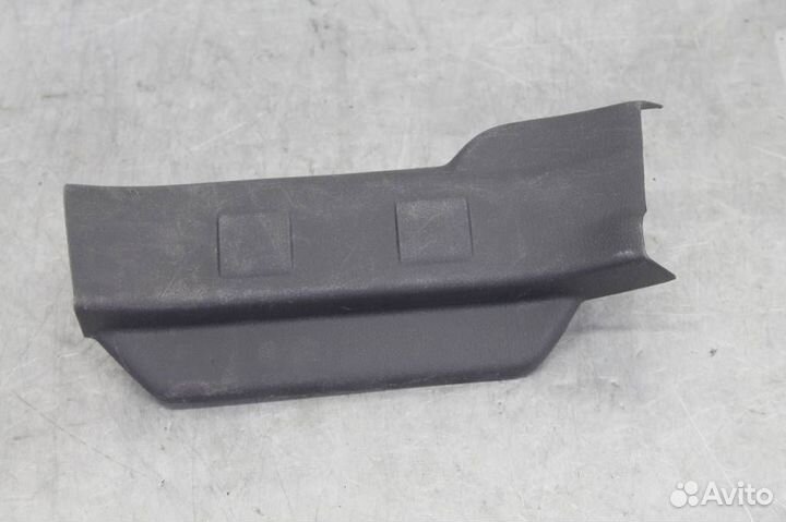 Накладка порога внутренняя задняя левая Nissan X