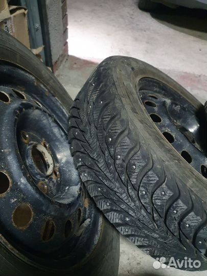 Колеса 195 65 15 зимние