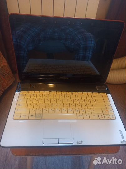 Ноутбук бу ideapad y460