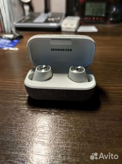 Sennheiser momentum true wireless 2