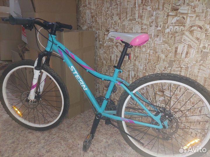 Велосипед бу