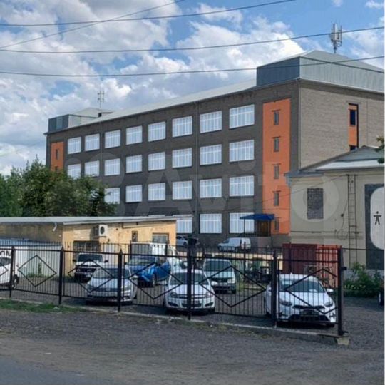 Медицинский центр, свободного назначения, 10034 м²