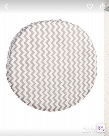 Комплект бортиков в кроватку