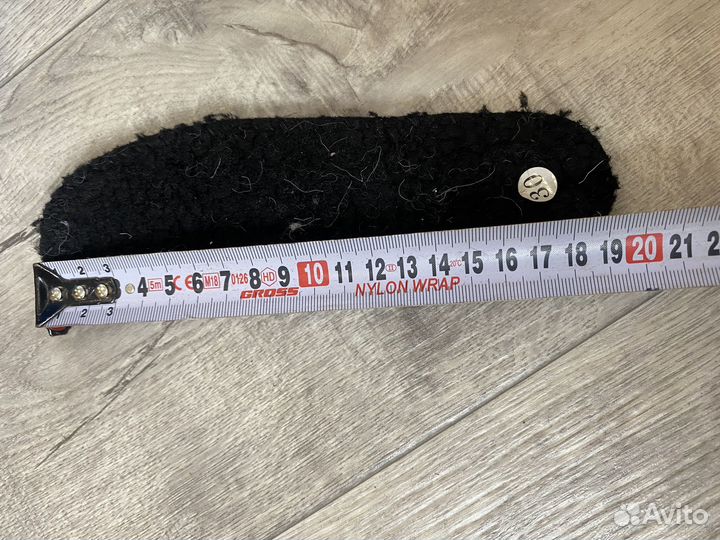 Зимние ботинки