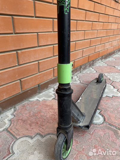 Самокат взрослый