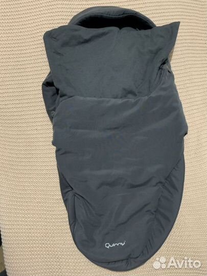 Универскальный конверт для колясок Quinny