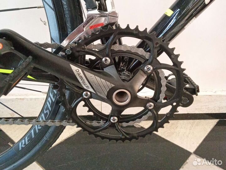 Велосипед шоссейный