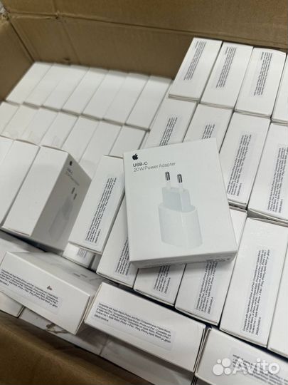 Блок 20w быстрая зарядка 