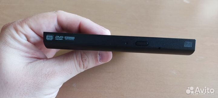 Дисковод dell inspiron N5110