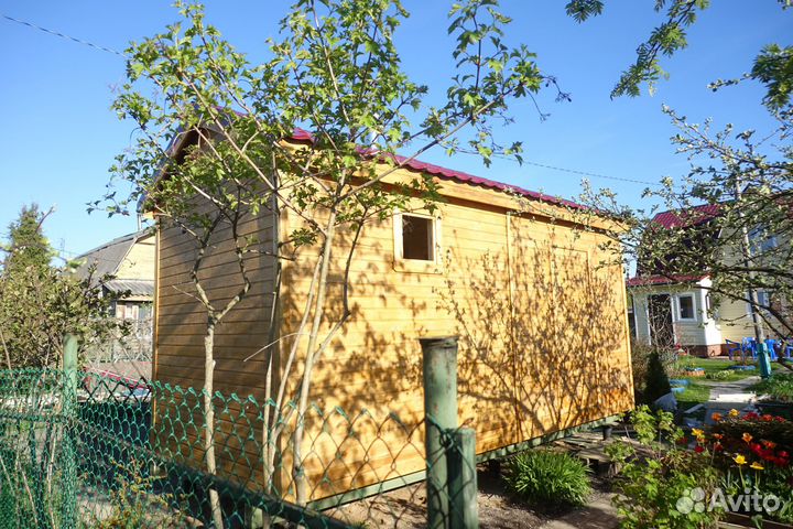 Бани Для Дачи