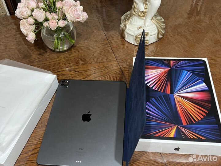 iPad pro 2021 12.9 m1 512 wifi