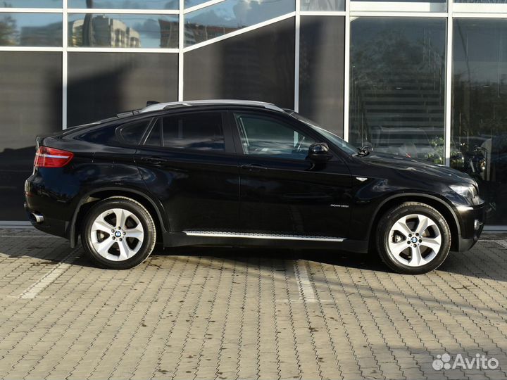 BMW X6 3.0 AT, 2008, 233 562 км