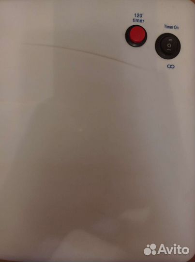 Уф лампа для ногтей