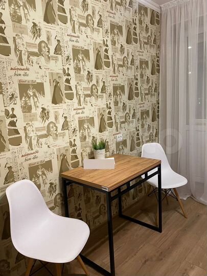 1-к. квартира, 45 м², 8/9 эт.