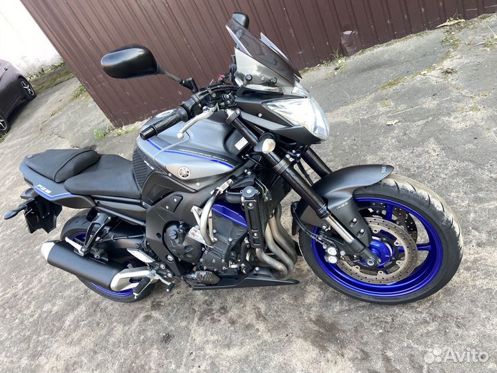 Yamaha FZ-8