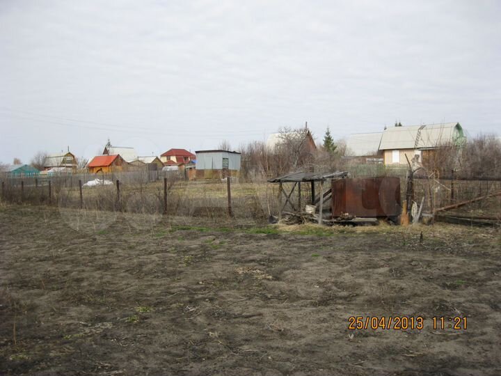 Участок 8,4 сот. (СНТ, ДНП)