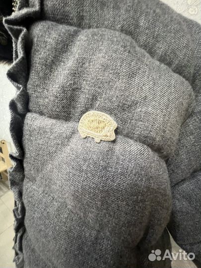 Зимний комбинезон