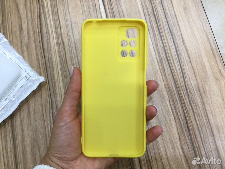 Чехол на xiaomi redmi 10