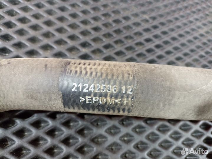 Шланг радиатора Volvo FH