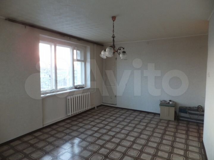 2-к. квартира, 51 м², 9/9 эт.