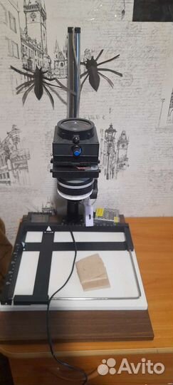 Фотоувеличитель упа 514