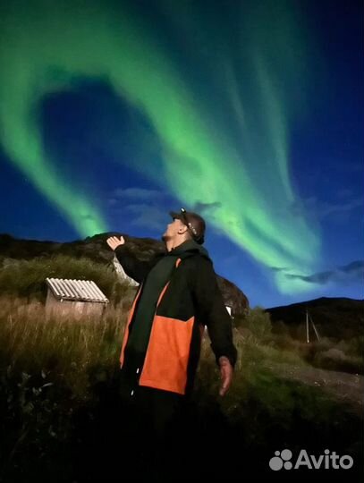 Выходные в Териберке