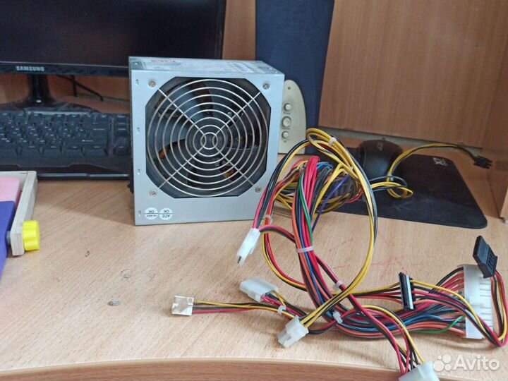 Блок питания 400w