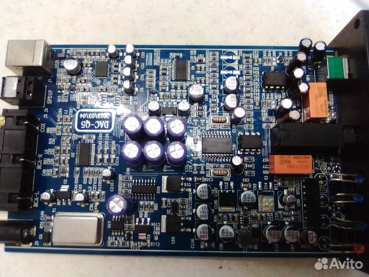 Цап dac CS4398 USB и spdif плюс Кабель юсб