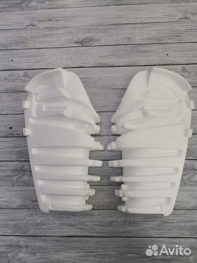 Пенопластовые боковины для Britax Romer Kidfix