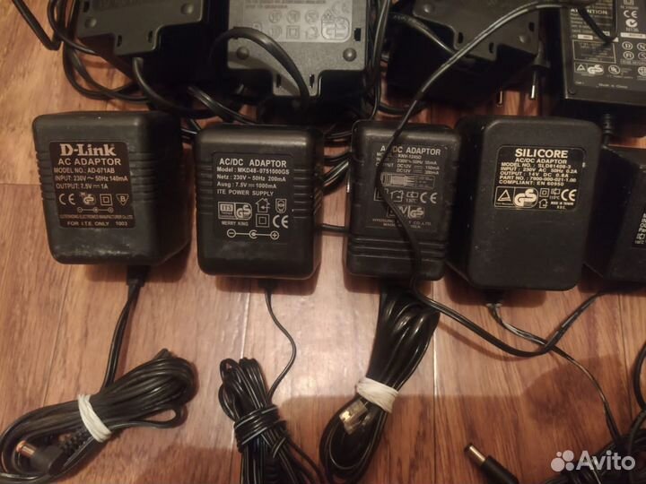 Блок питания для устройств