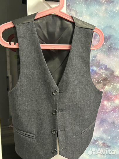 Школьный костюм для мальчика