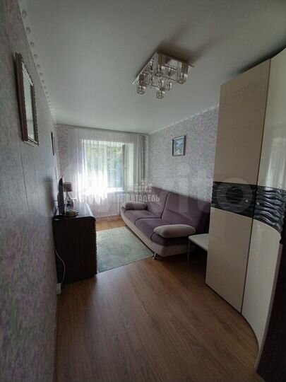 2-к. квартира, 43,8 м², 3/5 эт.