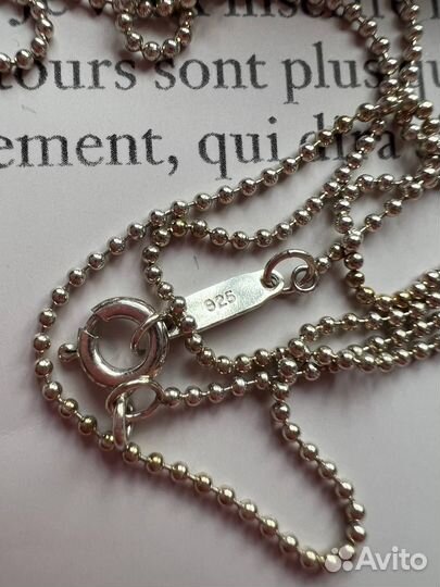 Tiffany подвеска ключ с цепочкой