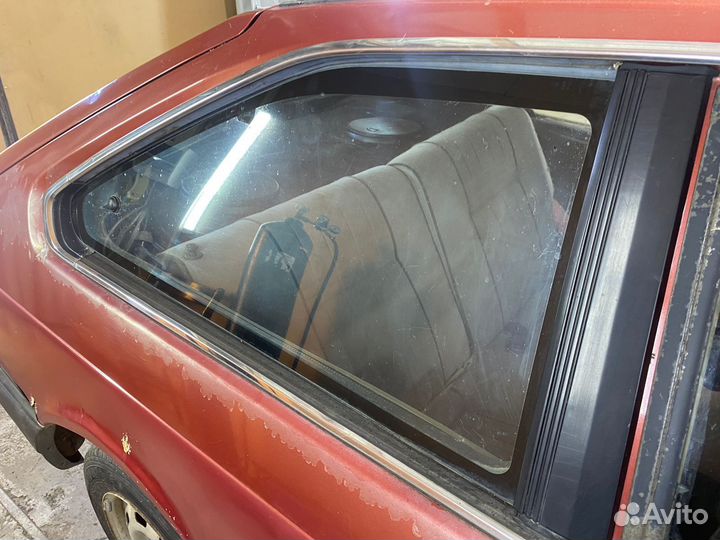 Форточки задние Honda Accord 2