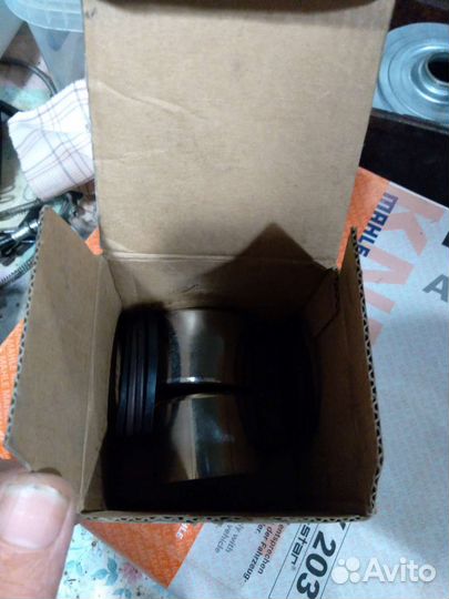 Ремкомплект суппорта