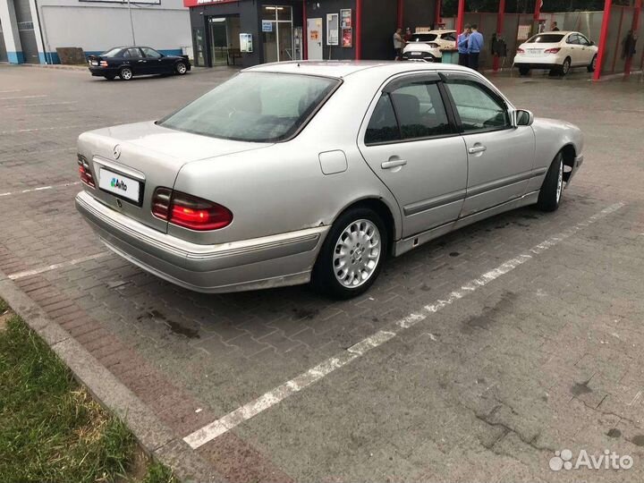 Mercedes-Benz E-класс 2.2 AT, 2001, 400 099 км