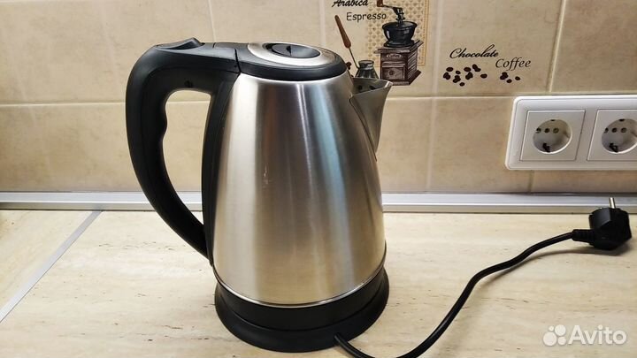 Чайник электрический Maxwell