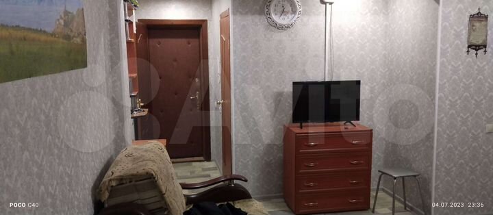 3-к. квартира, 48 м², 4/5 эт.