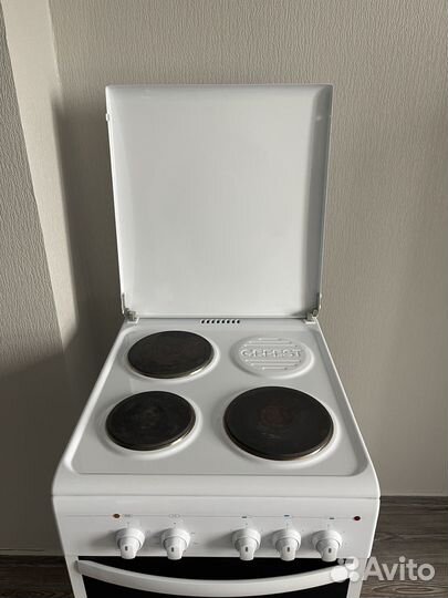 Электрическая плита Gefest