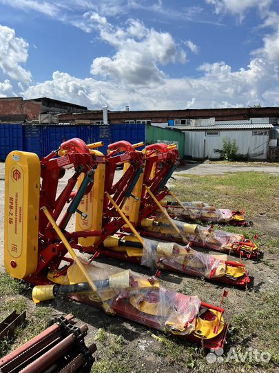 Косилка Бежецксельмаш КРН-2,1, 2022