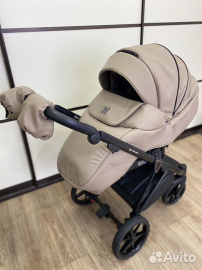 Коляска 2 в 1 Adamex Porto Deluxe