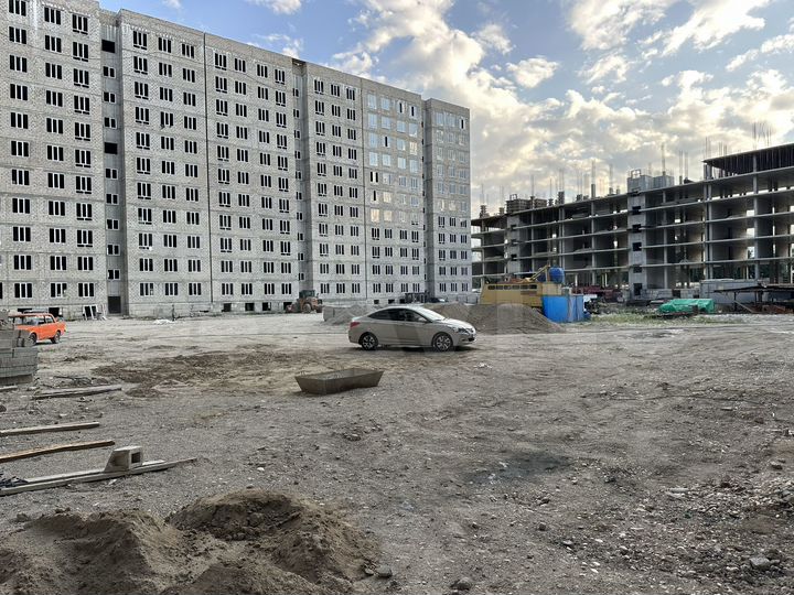 2-к. квартира, 75,9 м², 6/13 эт.