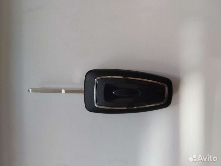 Корпус для ключа зажигания Ford focus 3